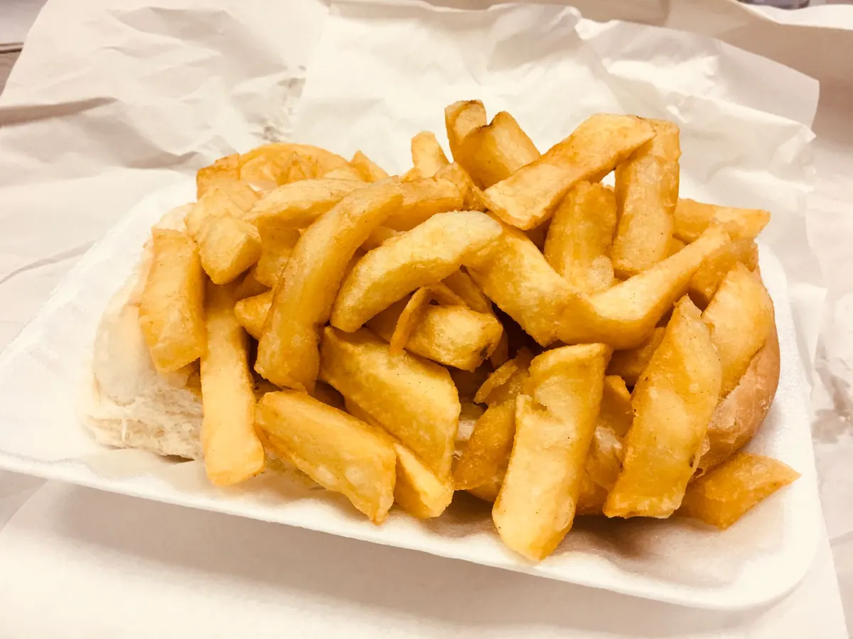 How to Reheat Fish and Chips Without Losing the Crunch