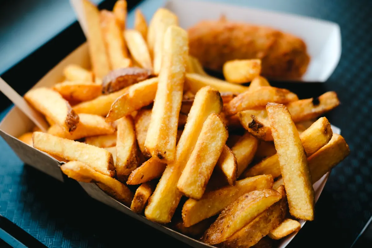 Triple-Cooked Chips at Home: A Step-by-Step Chip Shop Method